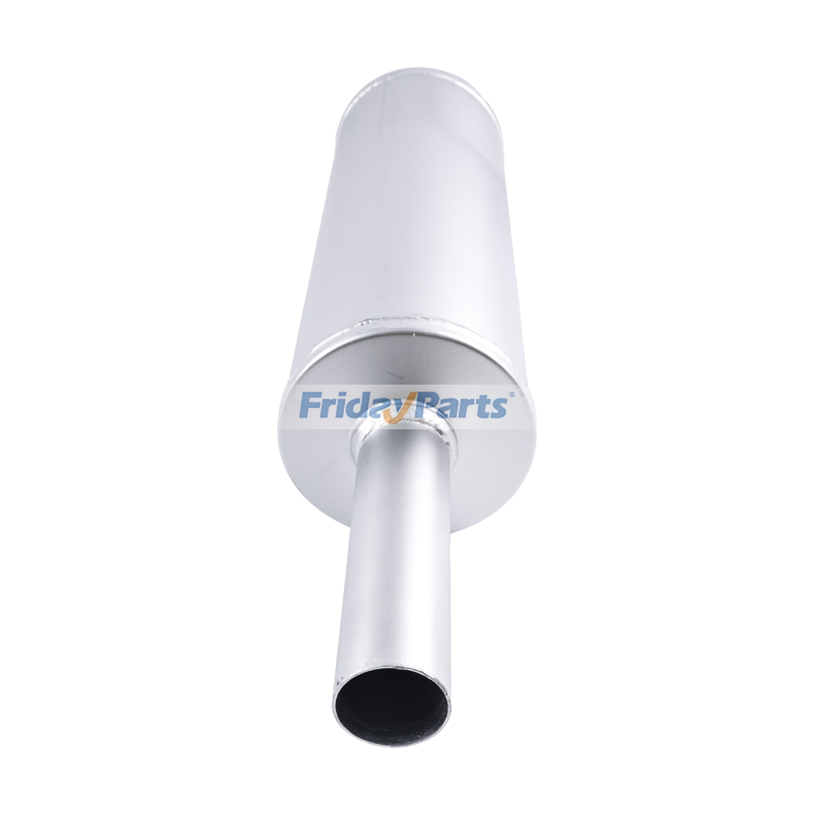 Schalldämpfer C7NN5230AB für Ford Traktoren 2000 2310 2600 2610 2810 2910 3000 3600 3610 3910 4000 4100 4110 4600 4610für Für Ford