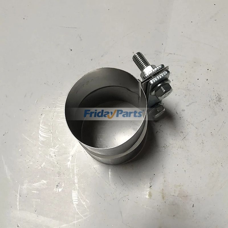 Muffler Clamp for Excavator