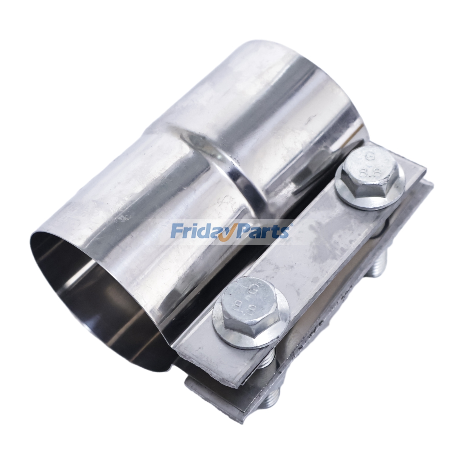Muffler Clamp 4306008 for Hitachi EX55UR EX60-3 EX60LCK-3 EX70LCK-5 EX75URLC-3 EX80U HR240G