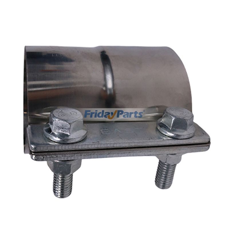 Muffler Clamp for Excavator