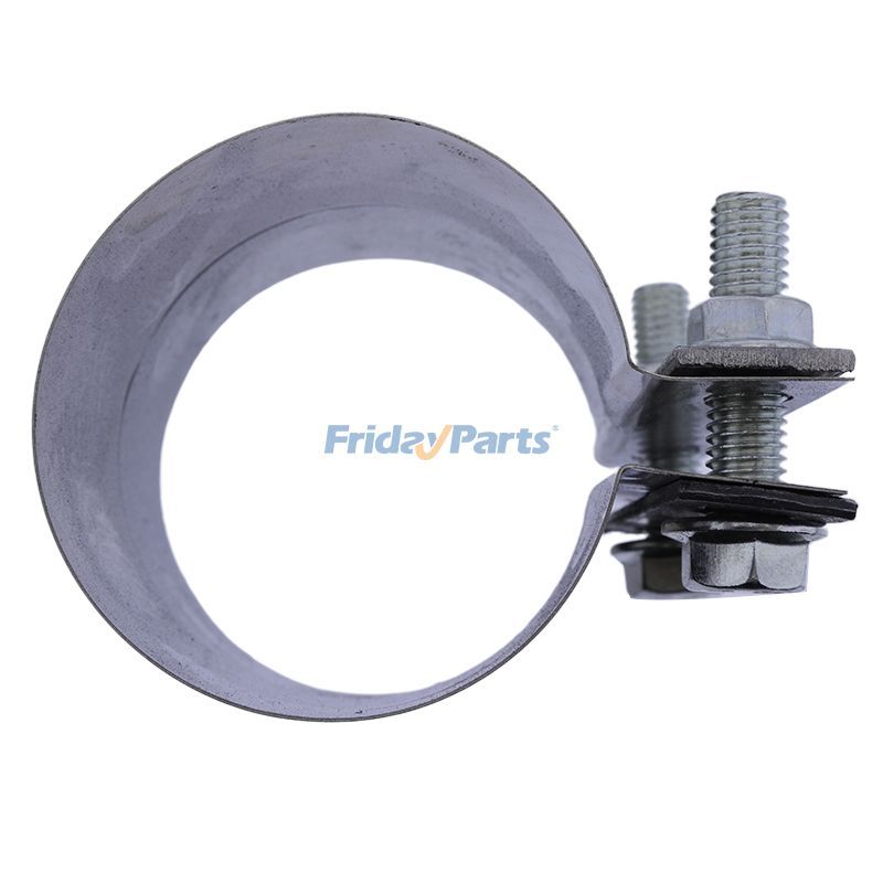 Excavator Muffler Clamperpillar CAT 323D