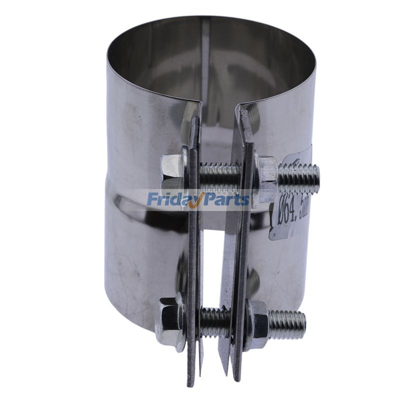 Muffler Clamperpillar CAT 323D for Excavator