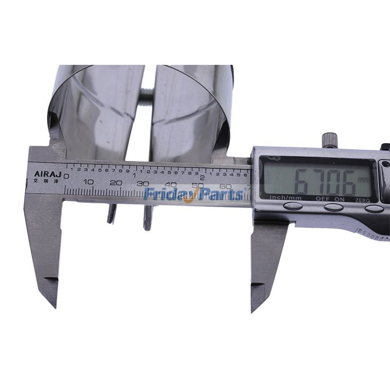 FridayParts Muffler Clamperpillar CAT 323D