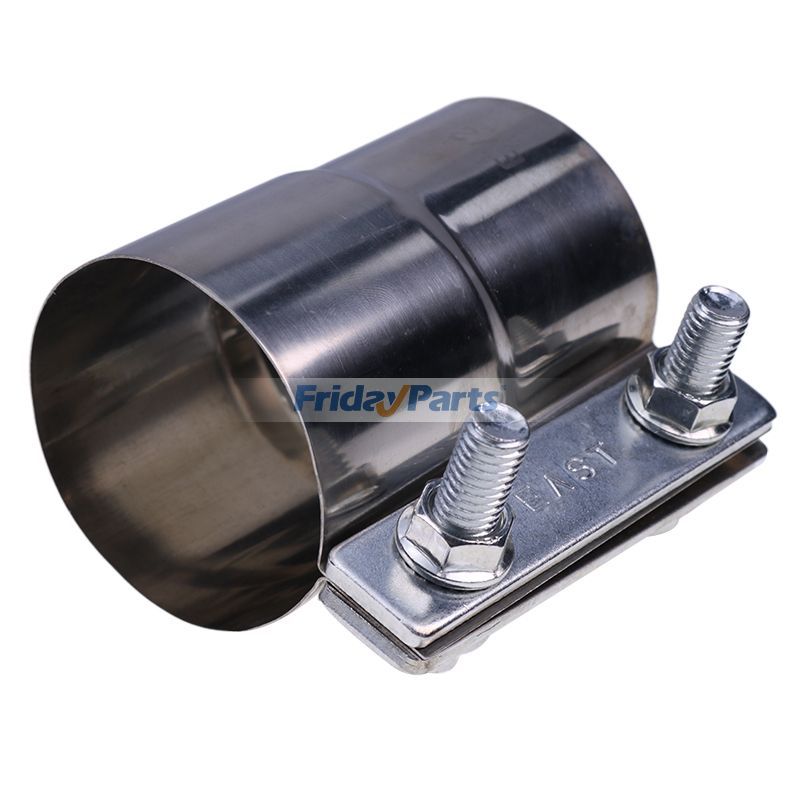 FridayParts Muffler Clamp 4108754 for Hitachi EX100 EX100-2