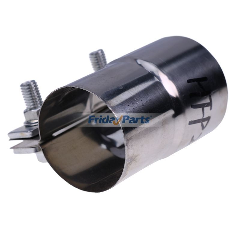 Muffler Clamp for Excavator