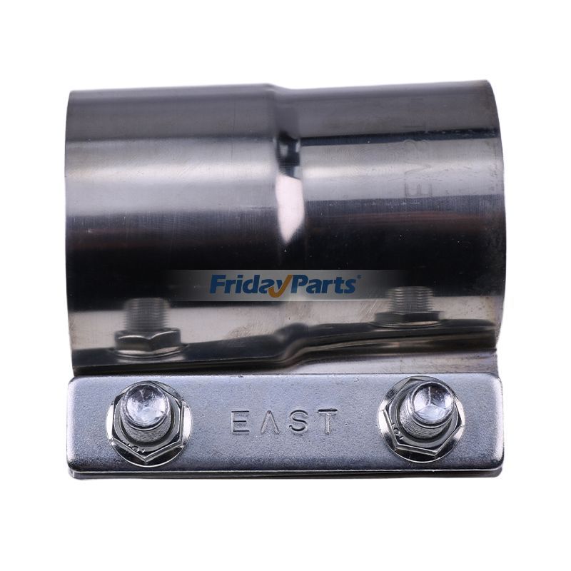 Excavator Muffler Clamp