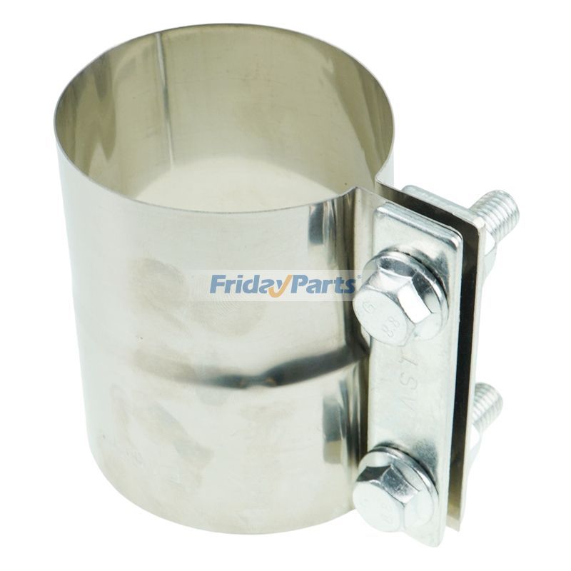 Muffler Clamp for Excavator