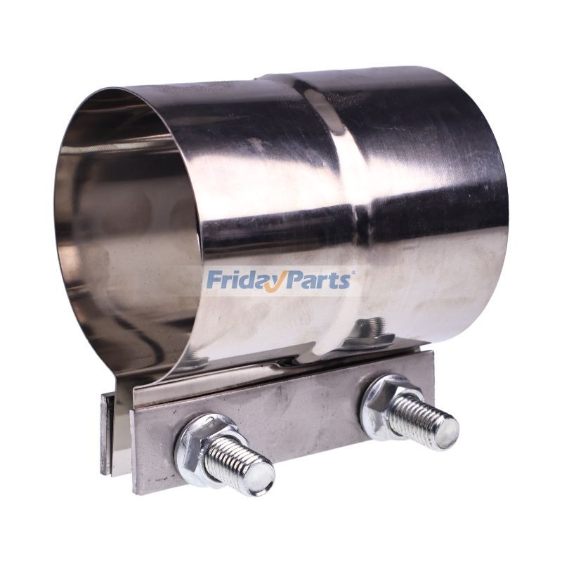 Muffler Clamp EX150-1 ZAX130 ZX130W ZX160 ZX110 ZAX120 for Excavator