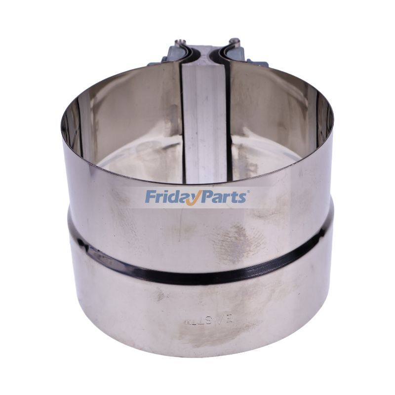 Muffler Clamp for Excavator
