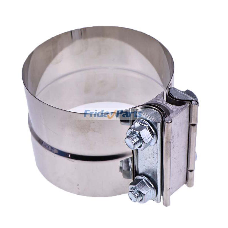 Muffler Clamp 4246030 for Hitachi CX1000 CX1100 CX1800 CX2000 EX400 EX400-3 EX400-3C