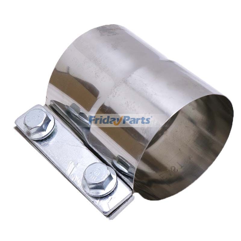 マフラークランプ 4257014 日立 EX200-2 EX200-3 EX200-3E EX200K-2 EX200K-3 HR320 HR420 RX2000-2