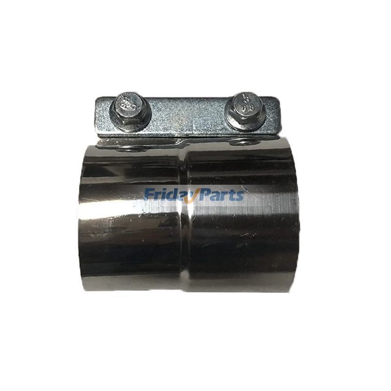 Muffler Clamp 4306008 for Hitachi EX55UR EX60-3 EX60LCK-3 EX70LCK-5 EX75URLC-3 EX80U HR240G