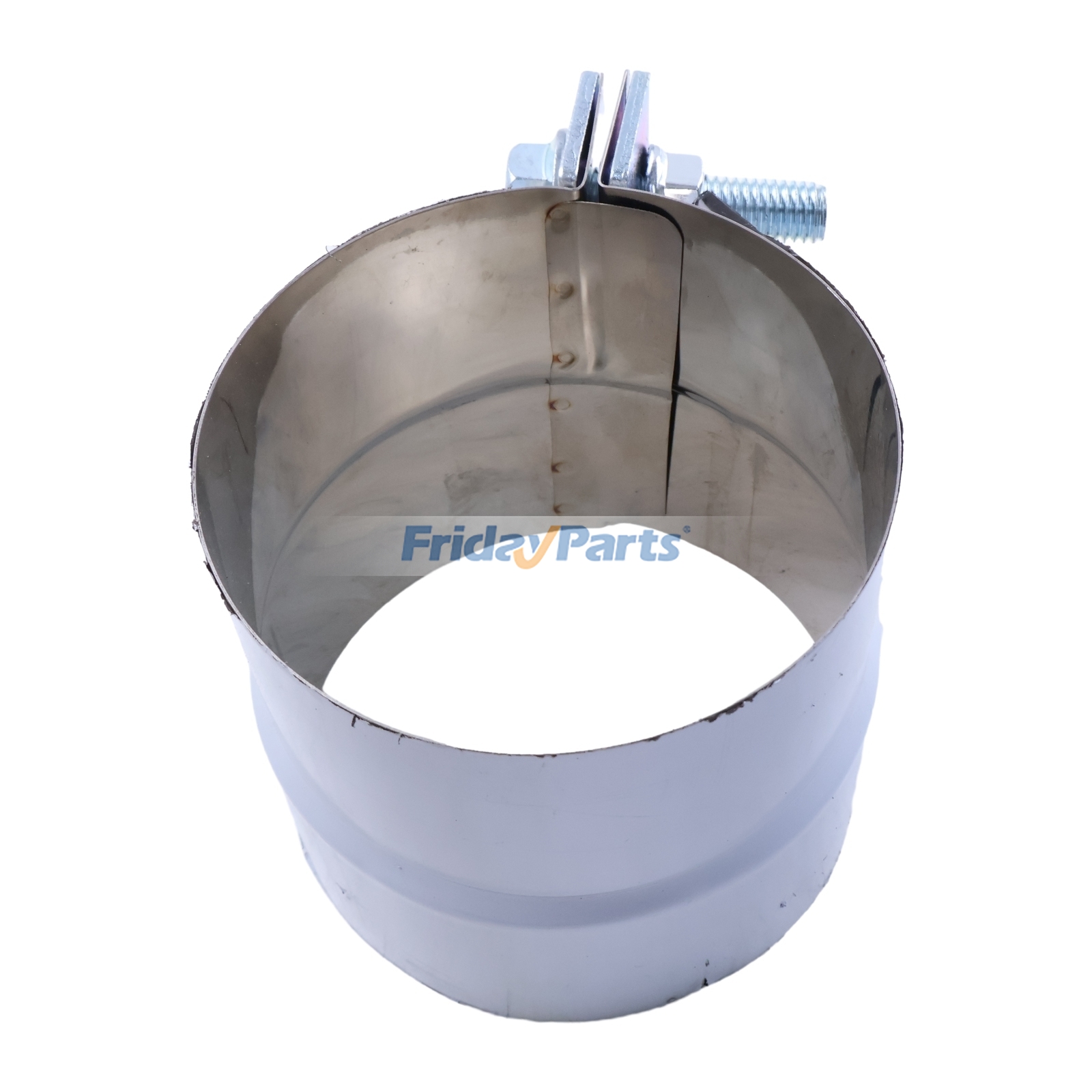 KOMATSU用マフラークランプ