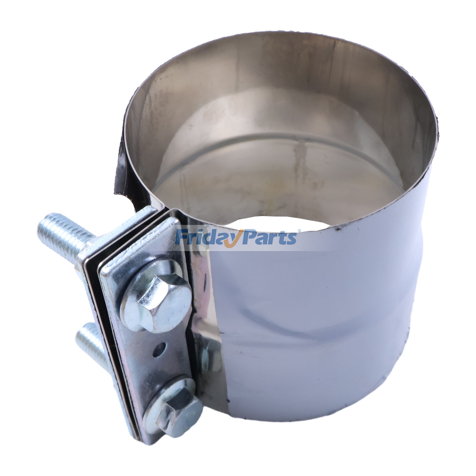 Collier de serrage de silencieux 6210-11-5232 pour moteur Komatsu 6D108 6D102 Excavatrice PC300-5 PC350-5 PC200-6 PC200-7 PC200-8