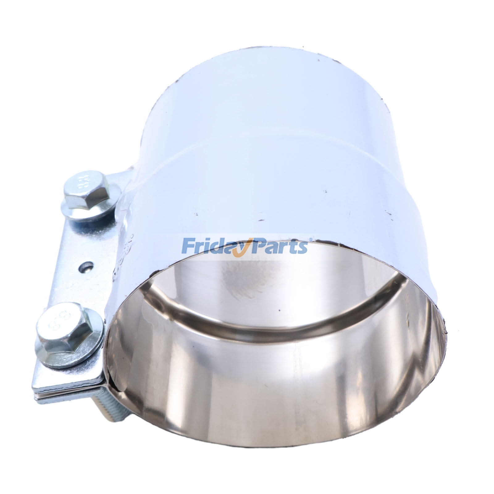 KOMATSU用エクスカベーター用マフラークランプ