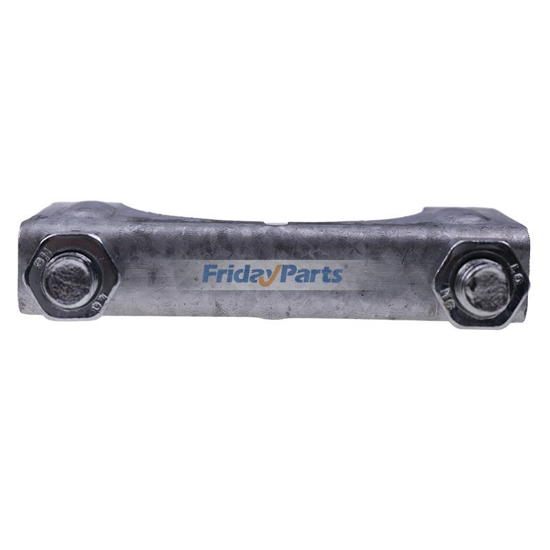 FridayParts Muffler Clamp 