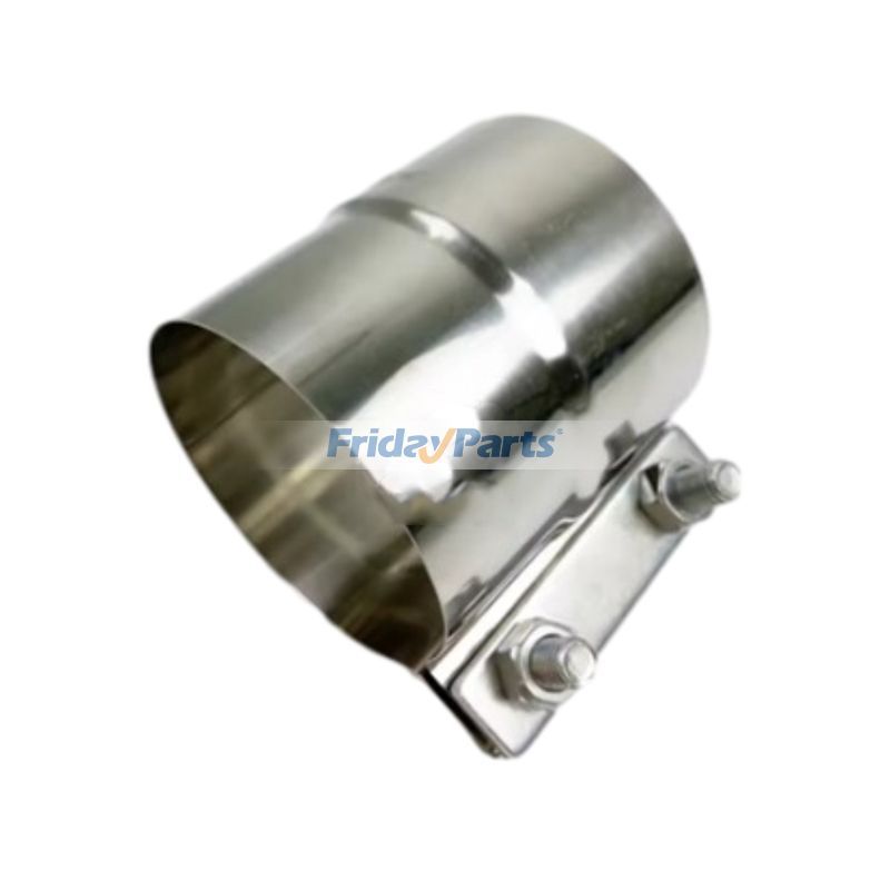 Muffler Clamp for Komatsu Engine 4D95LE-2-A