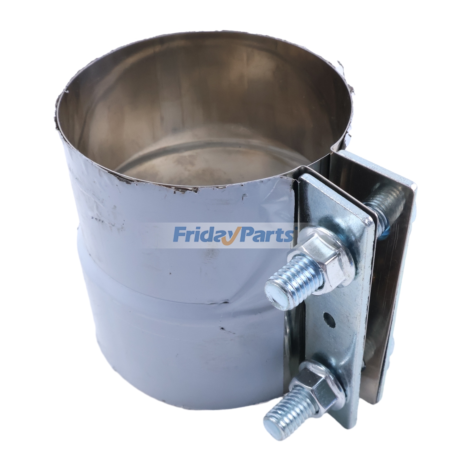 Grampo de silenciador KRH1321 para escavadeira CASE CX210 CX210LR CX240 CX225SR CX290 CX80C