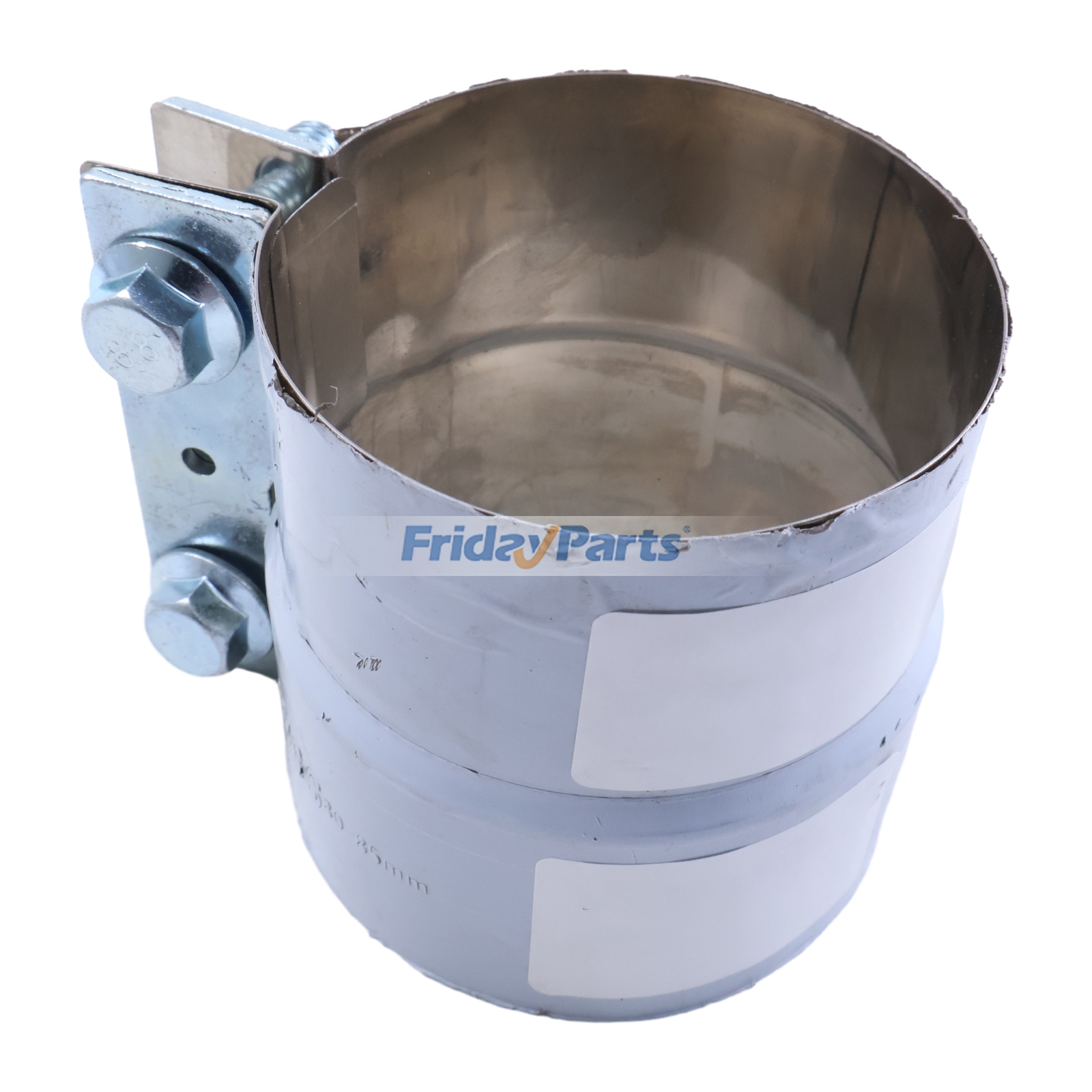 Grampo de silenciador KRH1321 para escavadeira CASE CX210 CX210LR CX240 CX225SR CX290 CX80C FridayParts