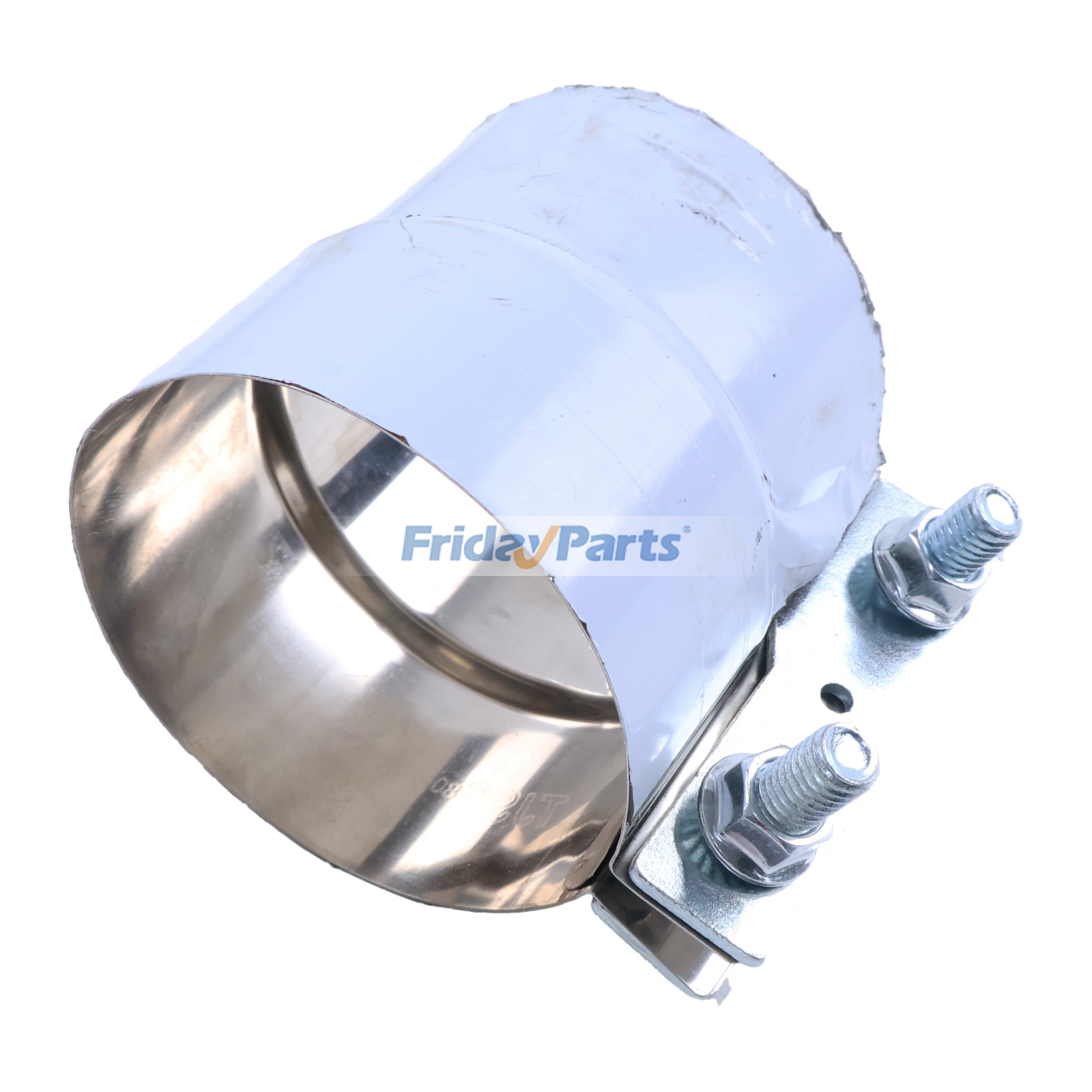 Compre Grampo de silenciador KRH1321 para escavadeira CASE CX210 CX210LR CX240 CX225SR CX290 CX80C na FridayParts