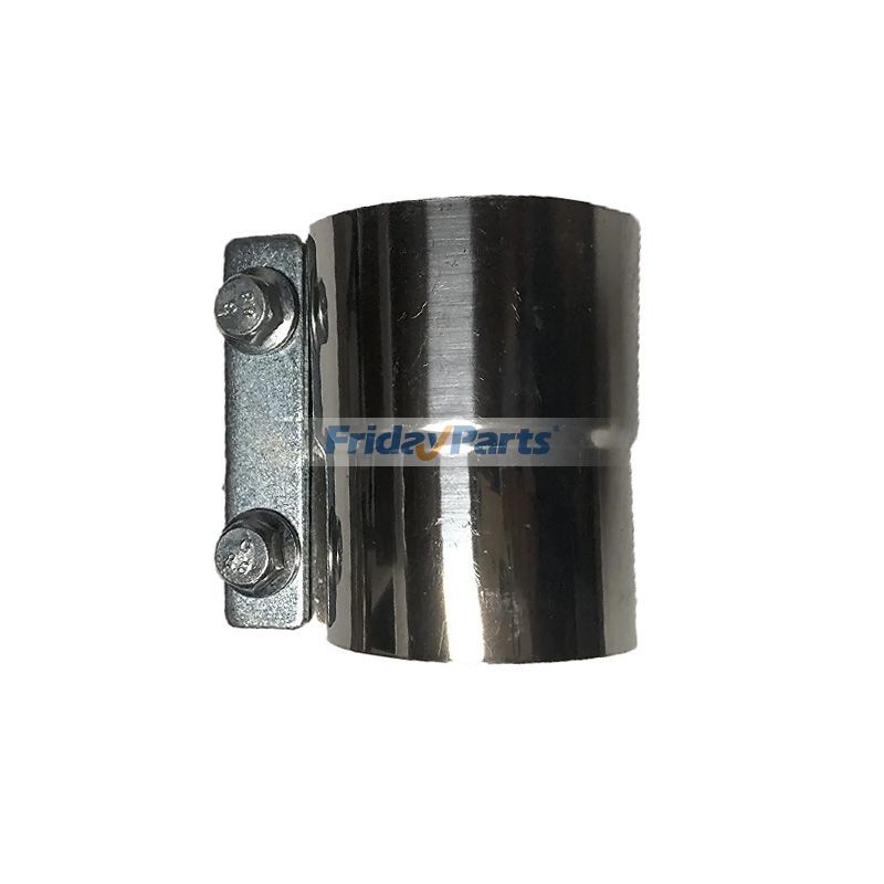 Muffler Clamp KRH1321 for CASE Excavator CX210 CX210LR CX240 CX225SR CX290 CX80C