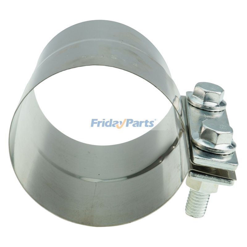 エイココンドウ　トップス42 Muffler Clamp VOE14528382 for Volvo Excavator EC135B EC140B