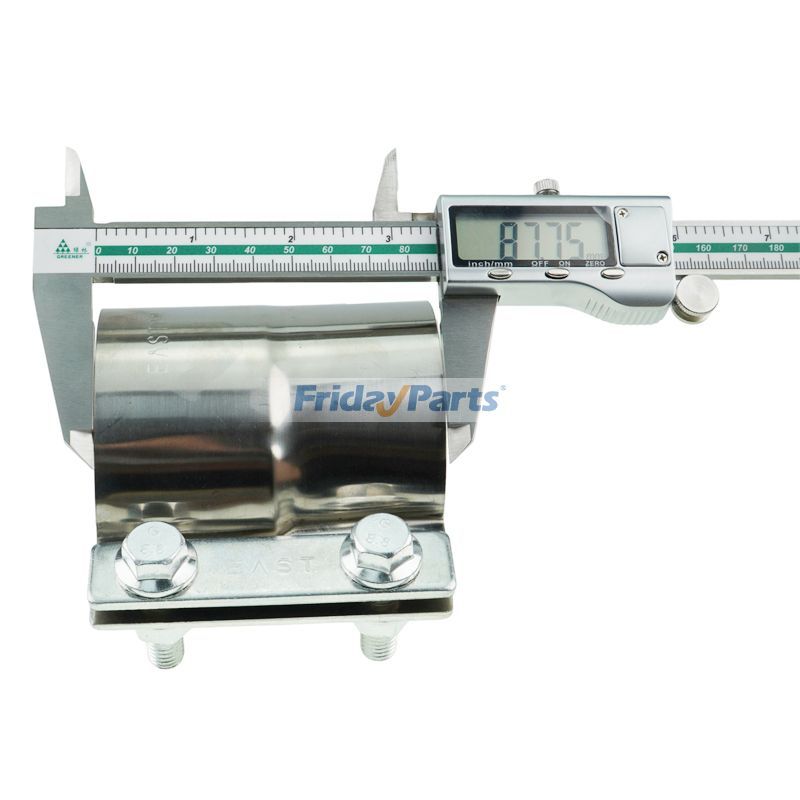  Muffler Clamp For VOLVO