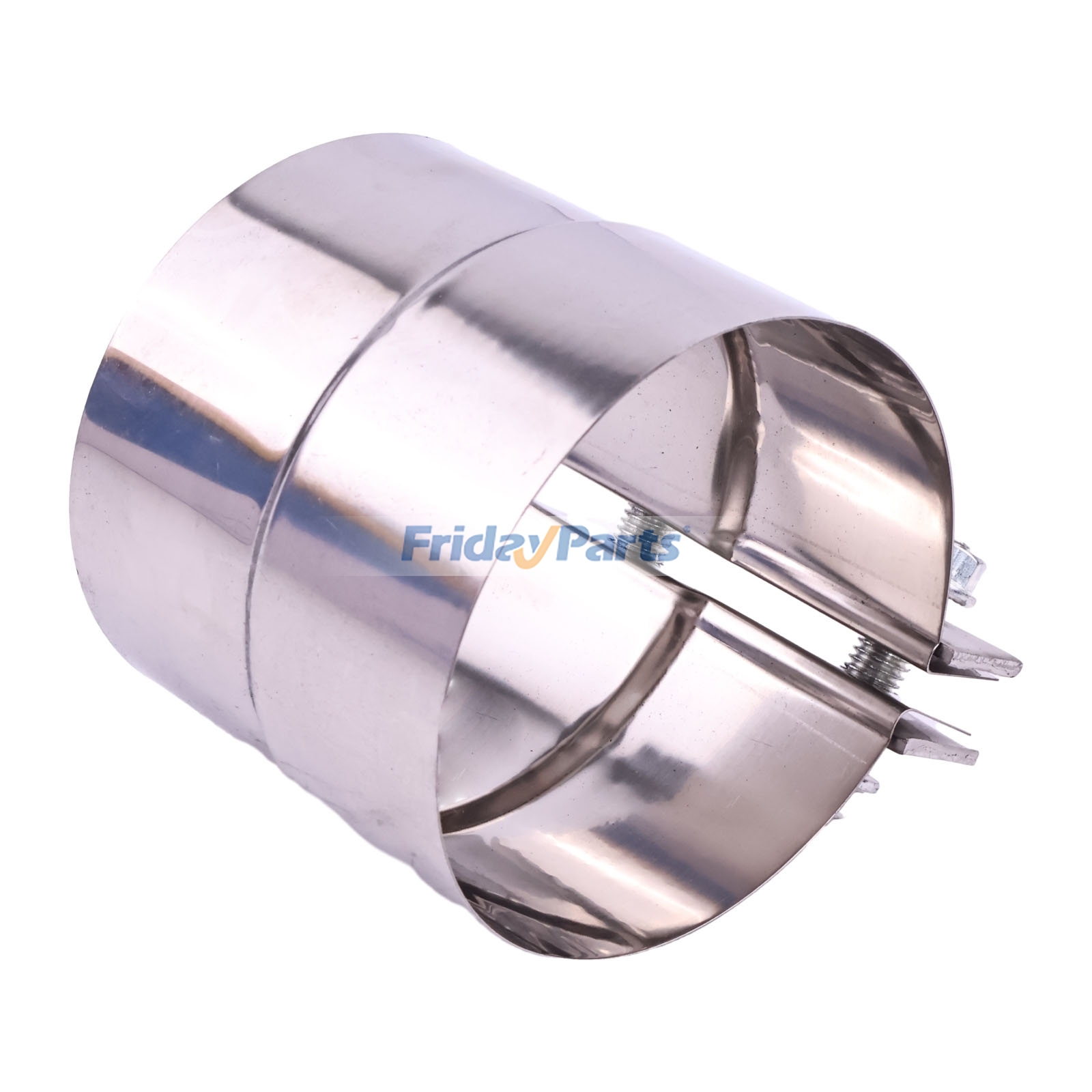 Excavator,Loader Muffler Clamp