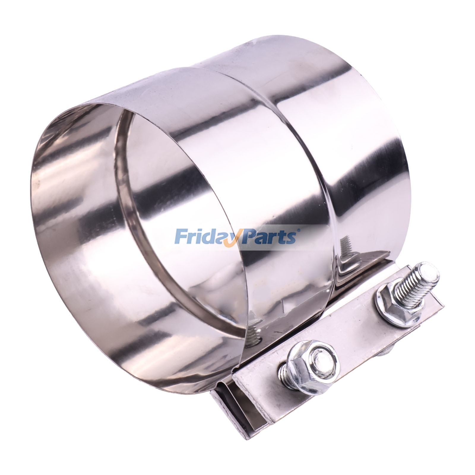 Muffler Clamp for Excavator,Loader