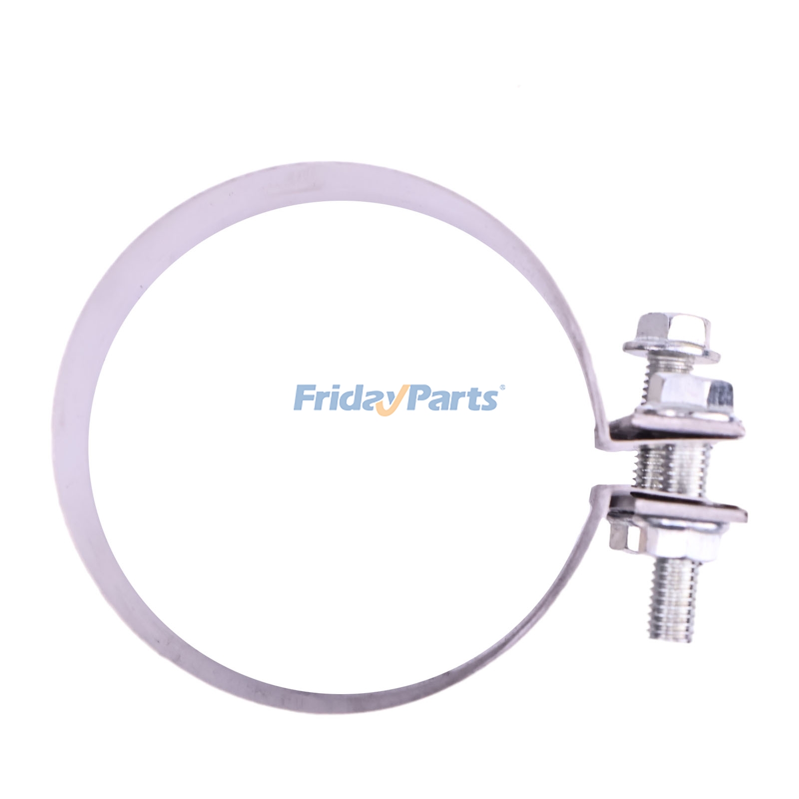 FridayParts Muffler Clamp