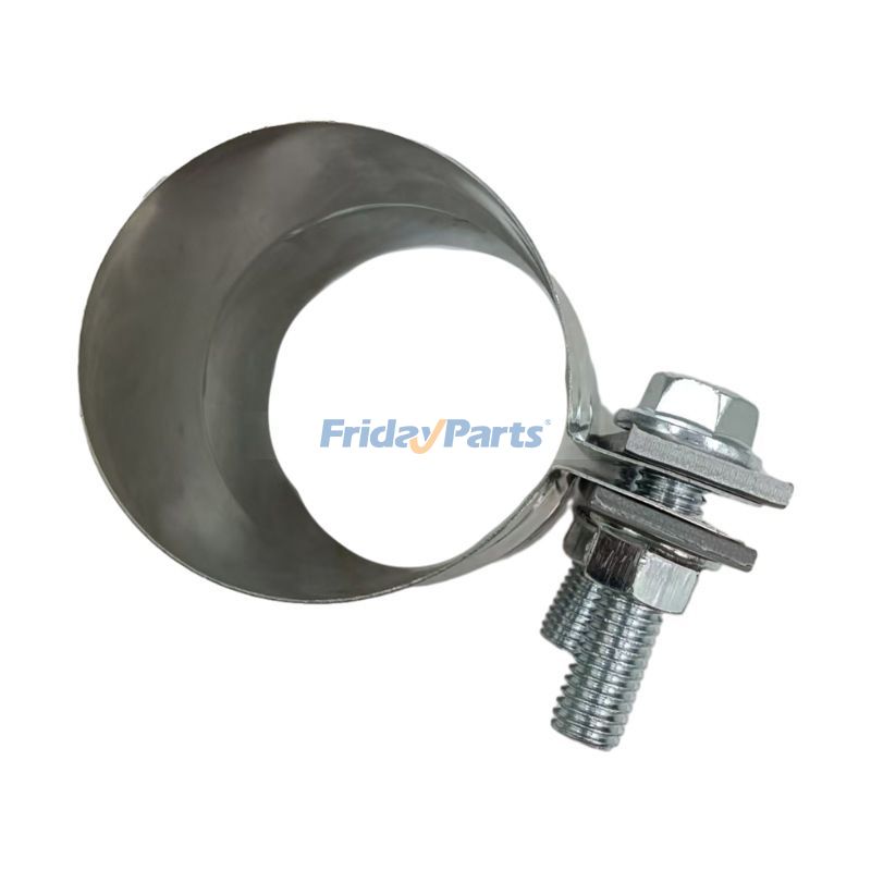 Muffler Clamp for Excavator