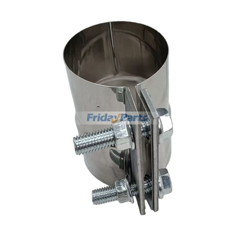 Excavator Muffler Clamp