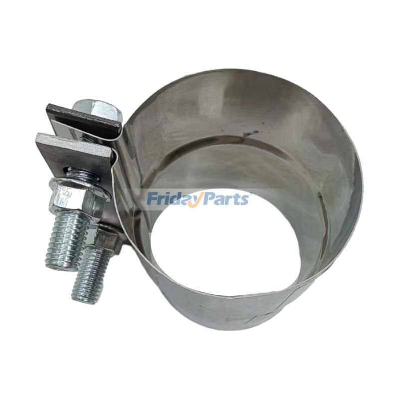 Muffler Clamp for Excavator