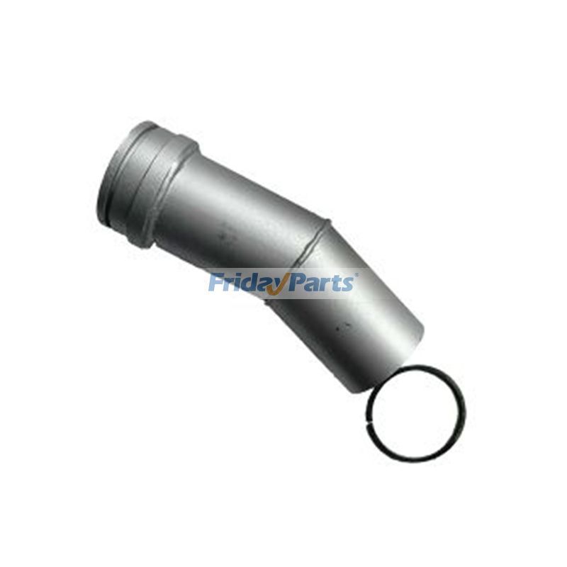 Muffler Connection Pipe 6207-11-5680 for Komatsu Engine S6D95L-1GG Excavator PC150-5