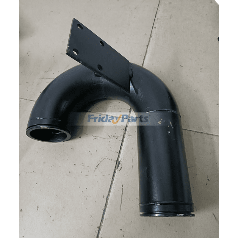 Muffler Connector 6137-11-5360 6137115360 for Komatsu Engine 6D105 Excavator PC200-3 PC200LC-3 PC220LC-3 PC220-2