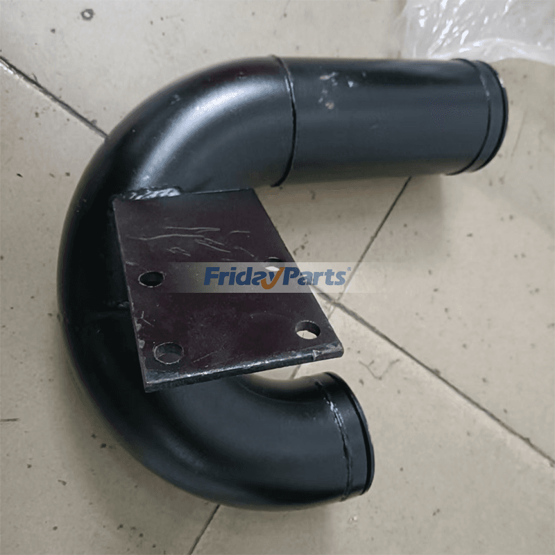 Muffler Connector for Excavator