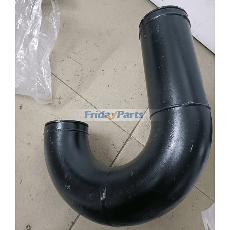 Excavator Muffler Connector