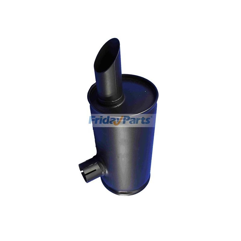 Muffler Exhaust 6519594 for Deutz Engine F2L410 Bobcat Loader 600 610