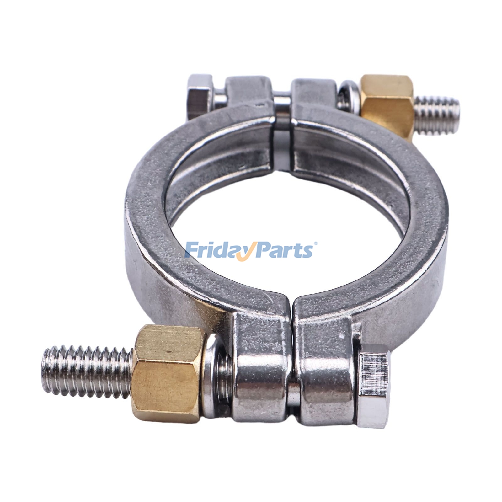 Tractor Muffler Exhaust Clamp Set