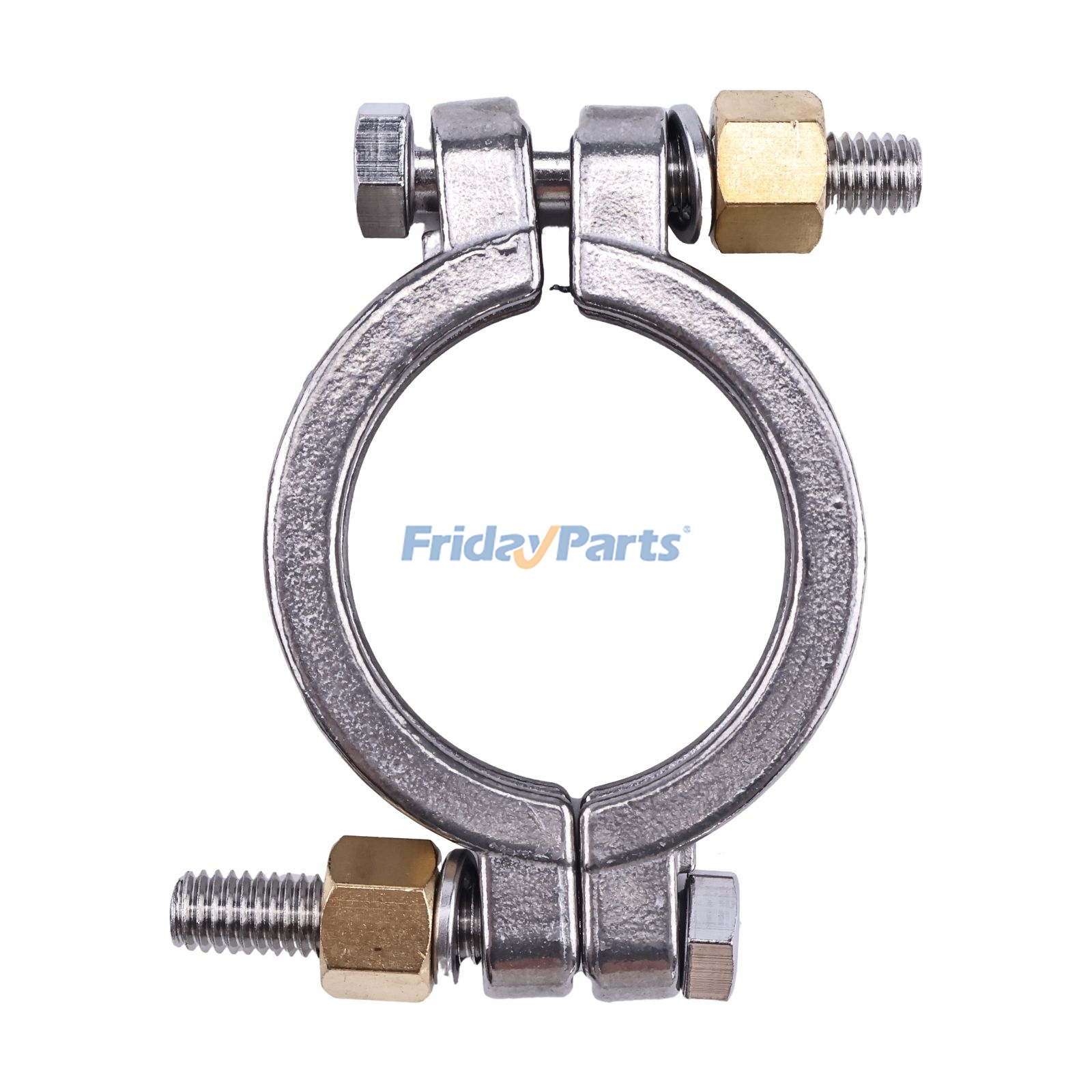 Muffler Exhaust Clamp Set in Stock in China