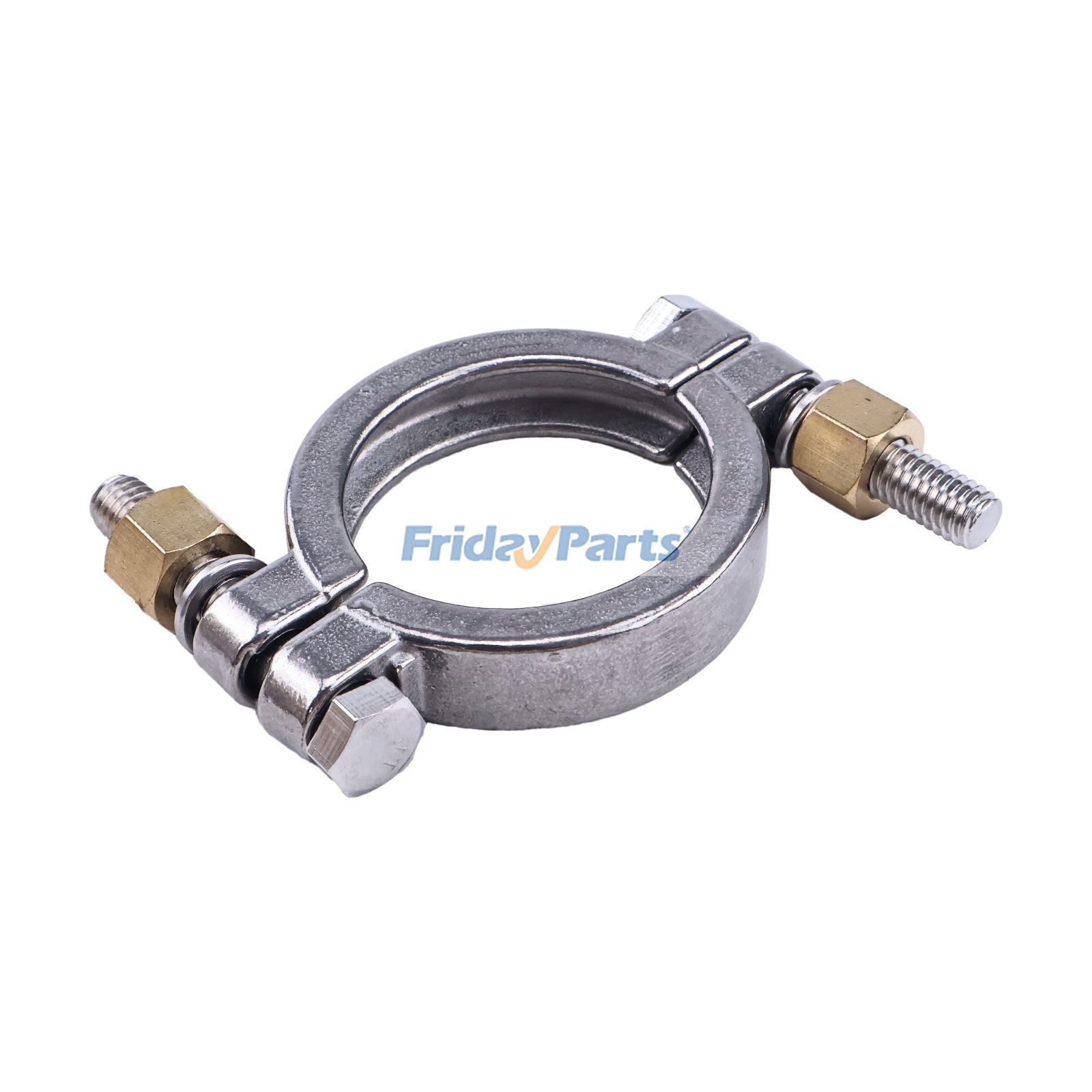 Muffler Exhaust Clamp Set for Tractor