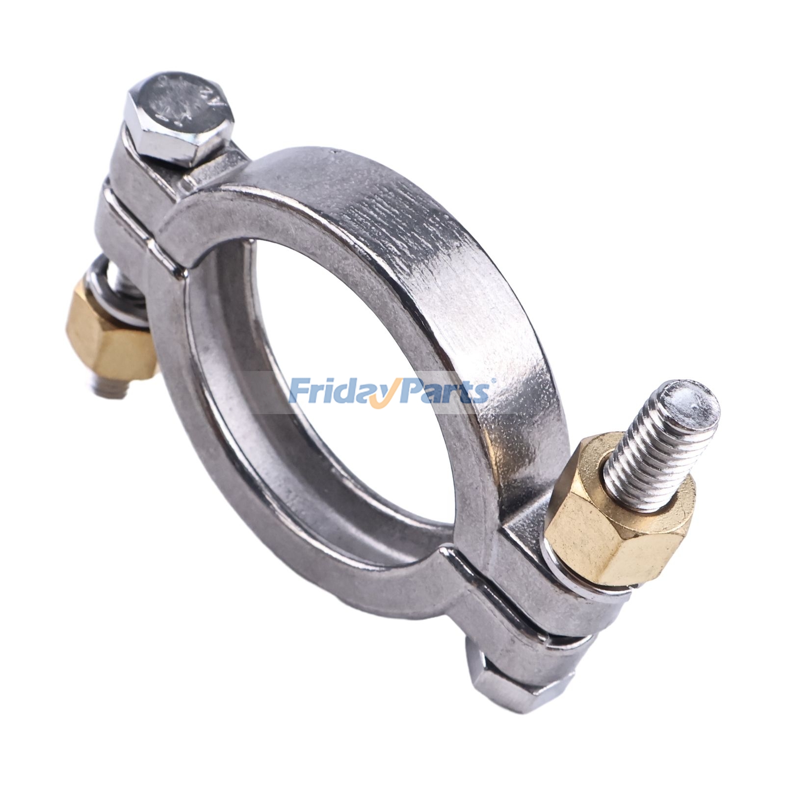  Muffler Exhaust Clamp Set For Ford,For Massey Ferguson