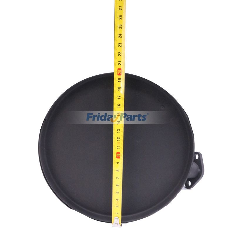 Carrinho de Golfe Para Yamaha - Silenciador de escapamento JN6-E4710-00 para Yamaha Gas Golf Cart Club G16-G22 G14A G16A G20A G21A G22A