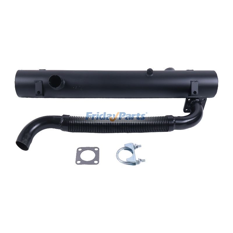  Muffler & Exhaust Pipe For BOBCAT