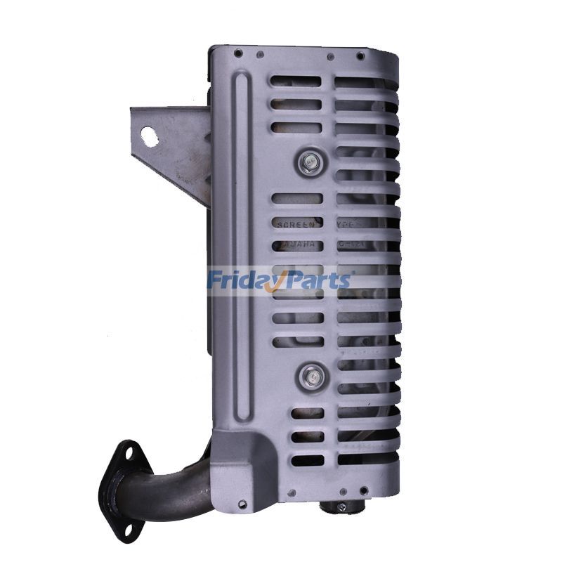Schalldämpfer Auspuffrohr für Yamaha Benzin Generator MZ360 MZ300für Für Yamaha