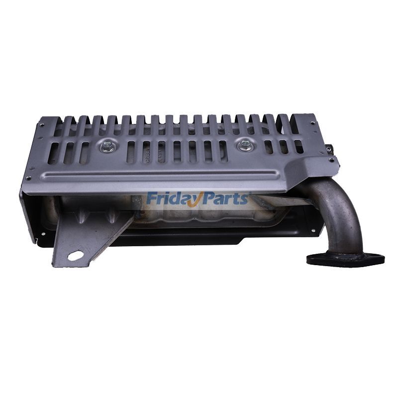 Schalldämpfer Auspuffrohr Benzinfür GeneratorFür Yamaha