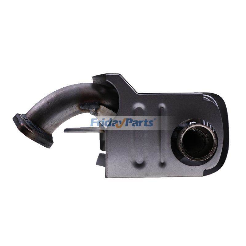 Schalldämpfer Auspuffrohr für Yamaha Benzin Generator MZ360 MZ300