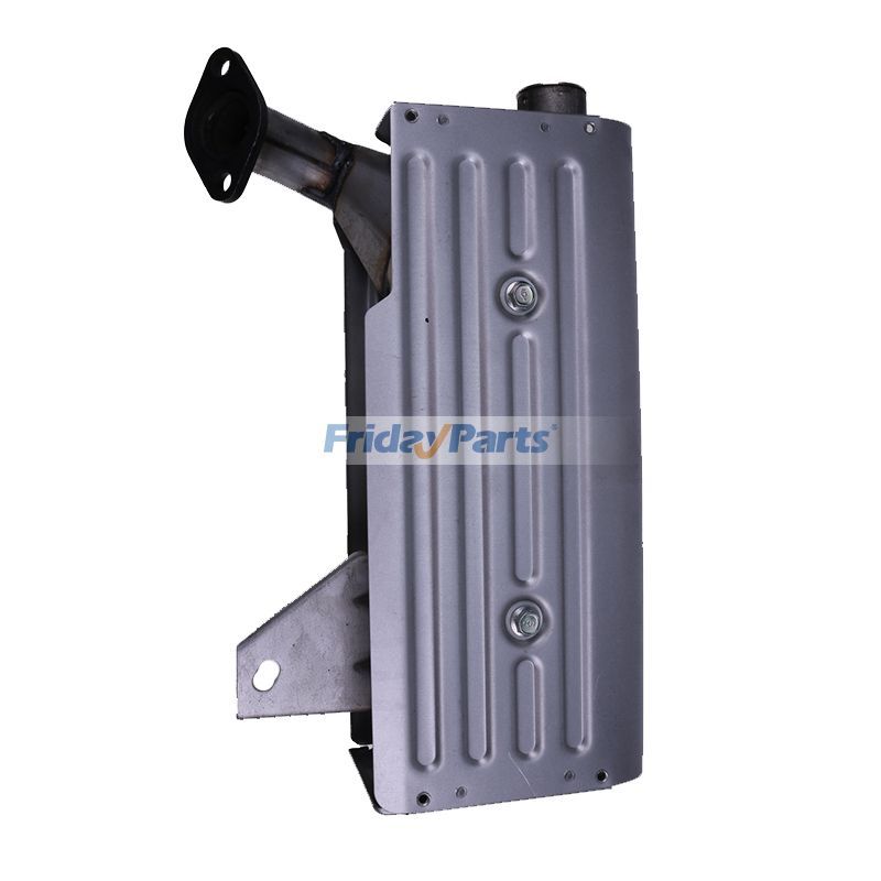 Schalldämpfer Auspuffrohr für Yamaha Benzin Generator MZ360 MZ300