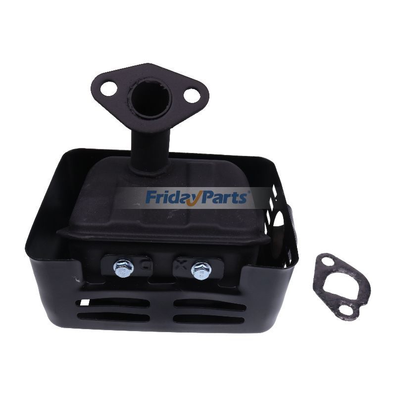 Silencieux d'échappement avec joint 18300-ZH8-840 18300-ZE1-900 pour moteur Honda GX120 GX140 GX160 GX200