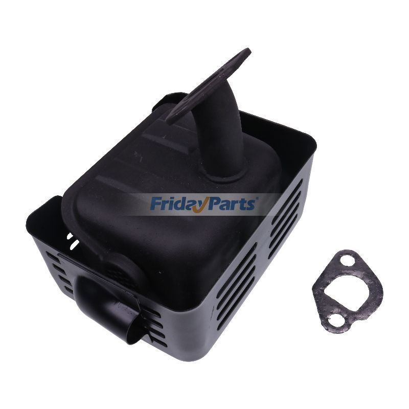 Compra Silenciador de escape con junta 18300-ZH8-840 18300-ZE1-900 para motor Honda GX120 GX140 GX160 GX200 en Fridayparts